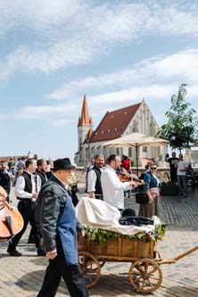Festival vína VOC Znojmo